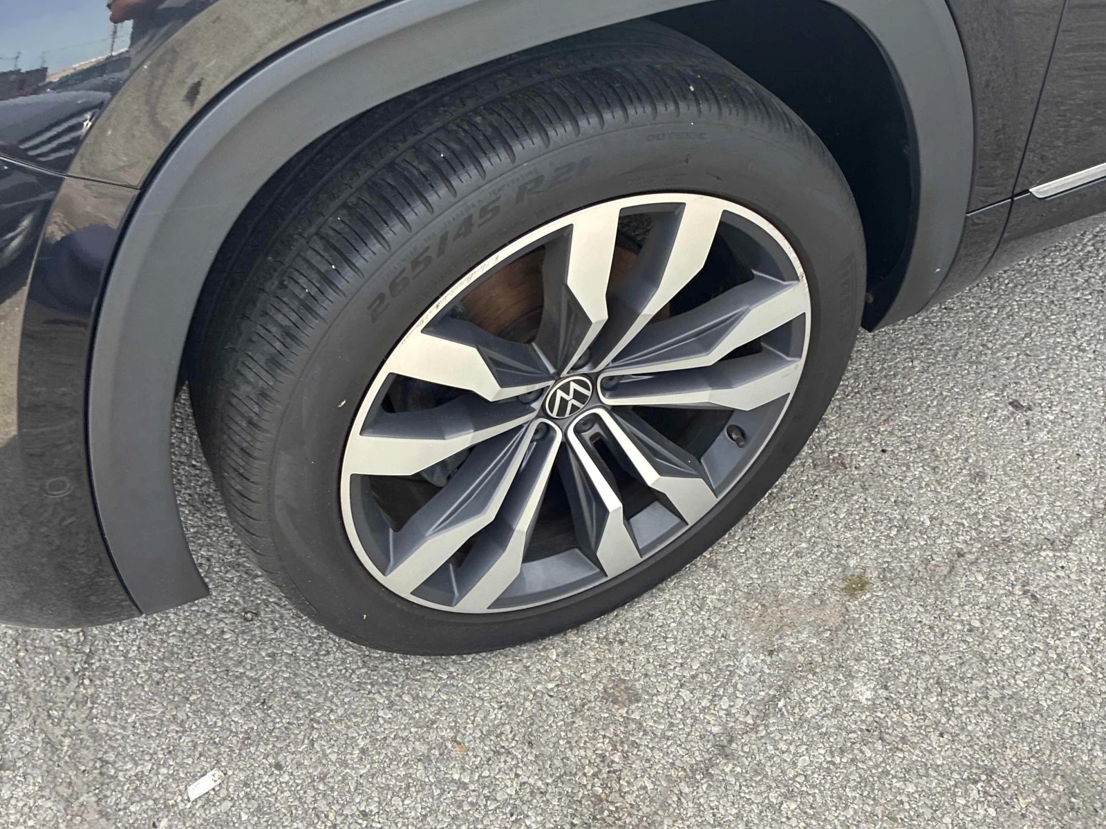VW Atlas * Execline * CARFAX * ОПЦИЯ ЗА ФИНАНСИРАНЕ , снимка 7 - Автомобили и джипове - 56002409