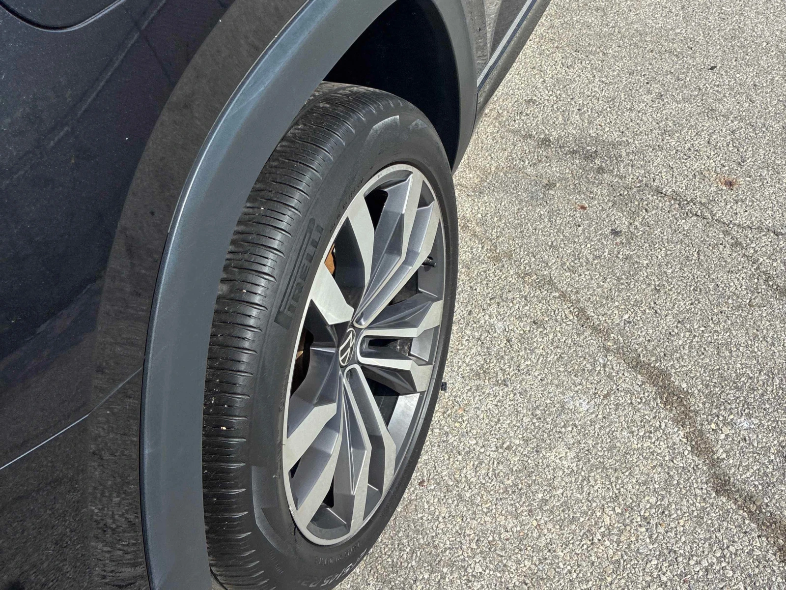 VW Atlas * Execline * CARFAX * ОПЦИЯ ЗА ФИНАНСИРАНЕ , снимка 14 - Автомобили и джипове - 56002409