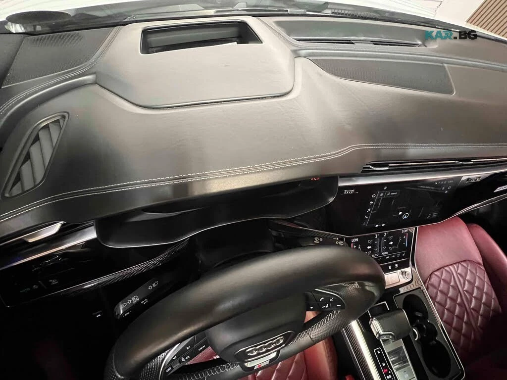 Audi SQ7 Prestige * ACC * 360 * АвтоКредит * (ЦЕНА ДО БГ), снимка 12 - Автомобили и джипове - 56057790