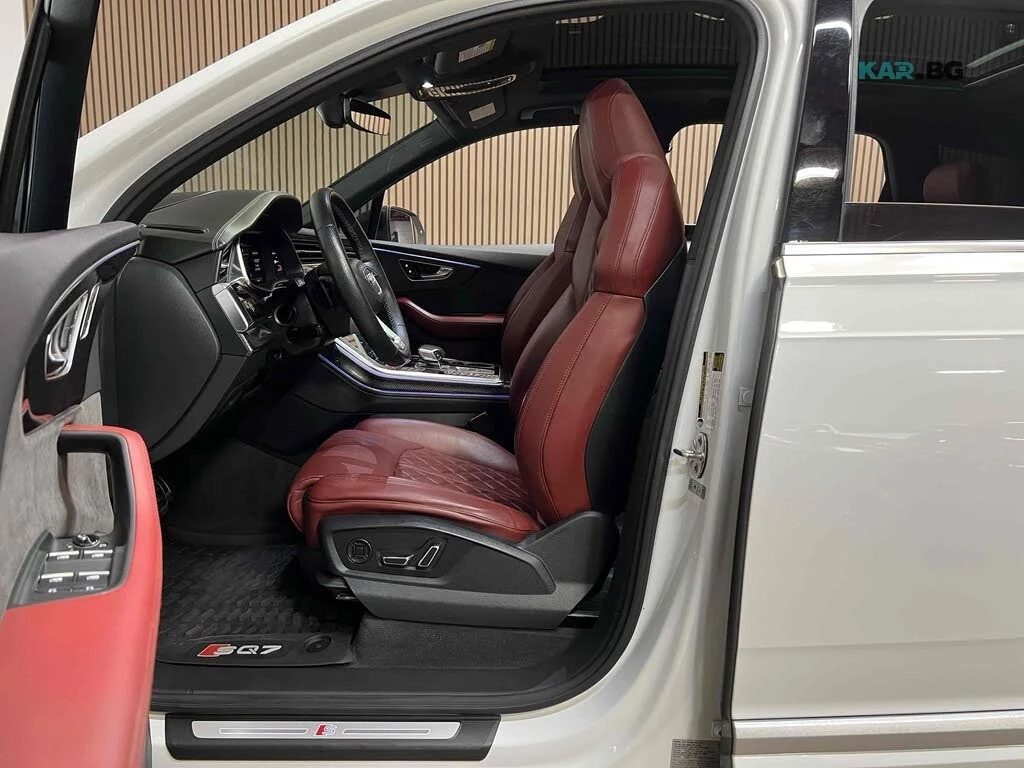 Audi SQ7 Prestige * ACC * 360 * АвтоКредит * (ЦЕНА ДО БГ), снимка 9 - Автомобили и джипове - 56057790