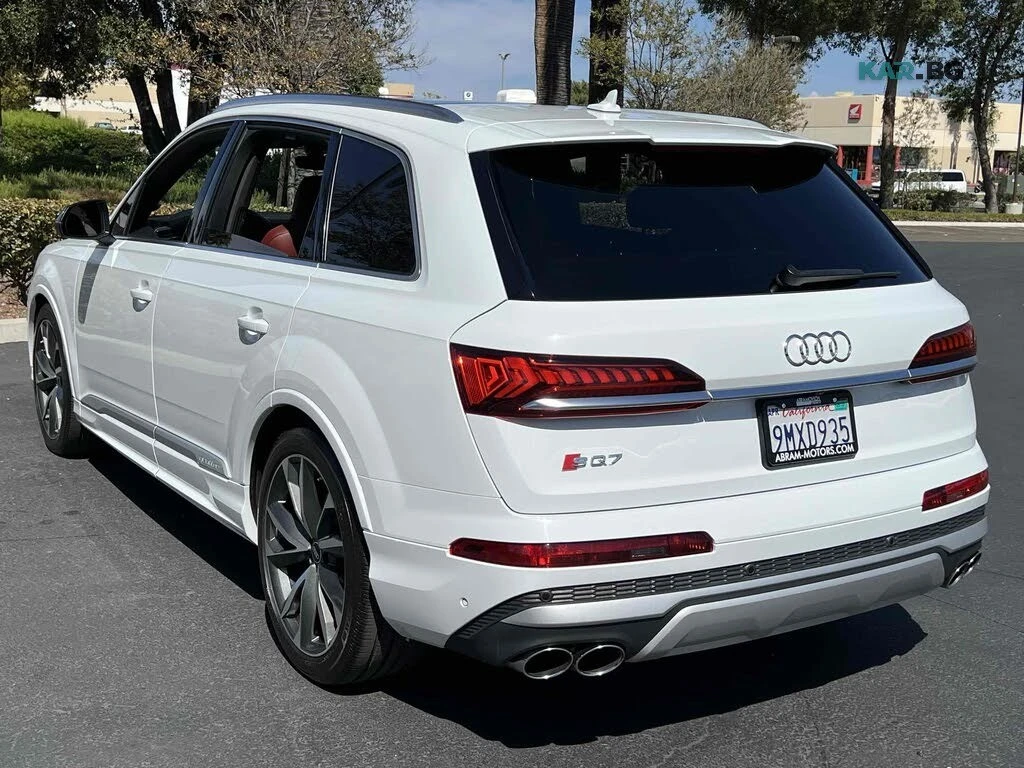 Audi SQ7 Prestige * ACC * 360 * АвтоКредит * (ЦЕНА ДО БГ), снимка 2 - Автомобили и джипове - 56057790