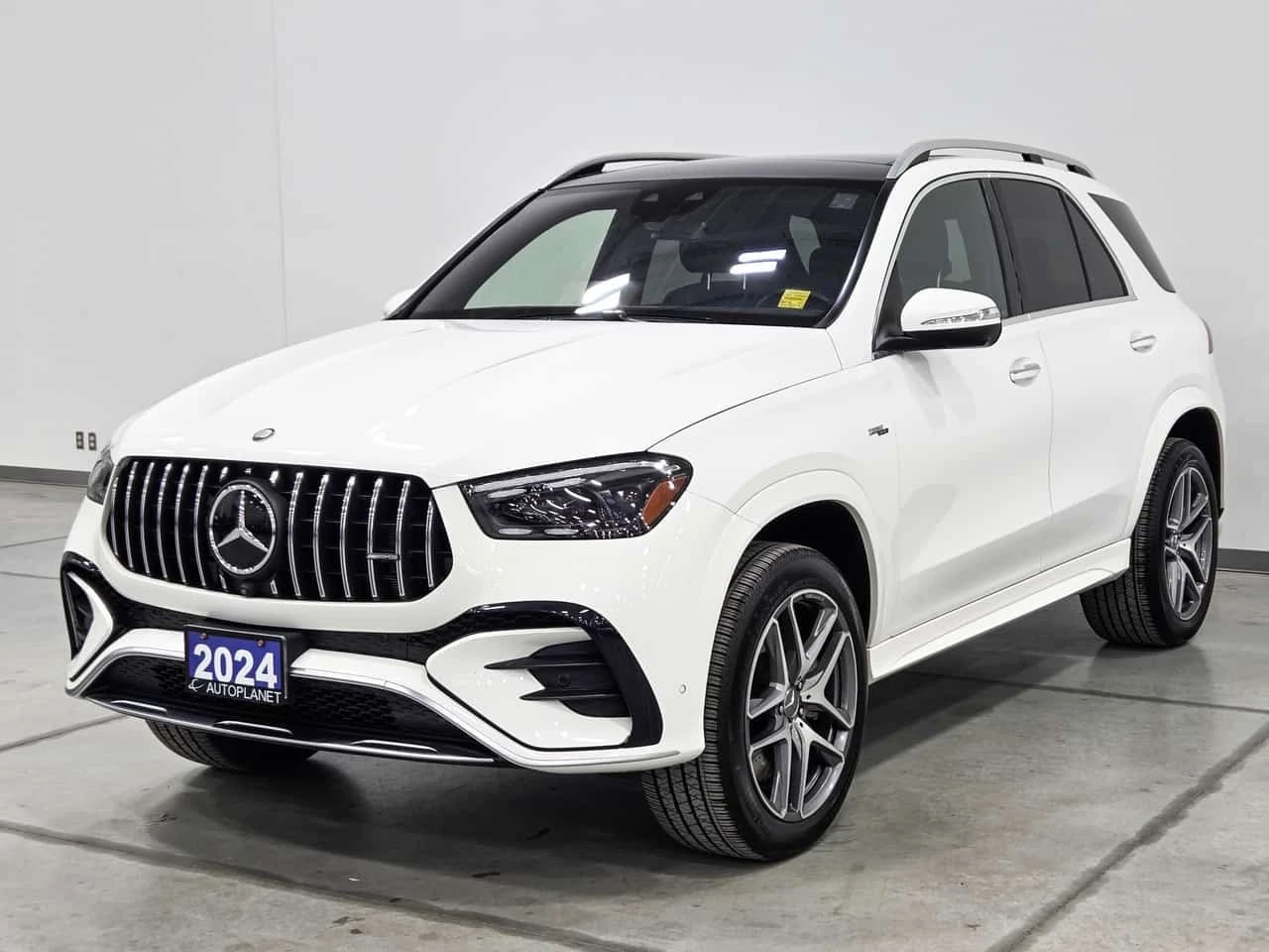 Mercedes-Benz GLE 53 4MATIC | CARFAX | БЕЗ ИНЦИДЕНТИ