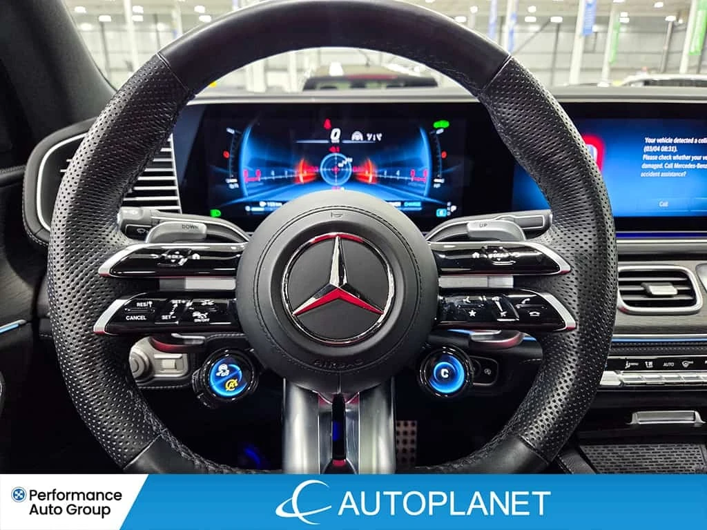 Mercedes-Benz GLE 53 4MATIC | CARFAX | БЕЗ ИНЦИДЕНТИ, снимка 6 - Автомобили и джипове - 56322021