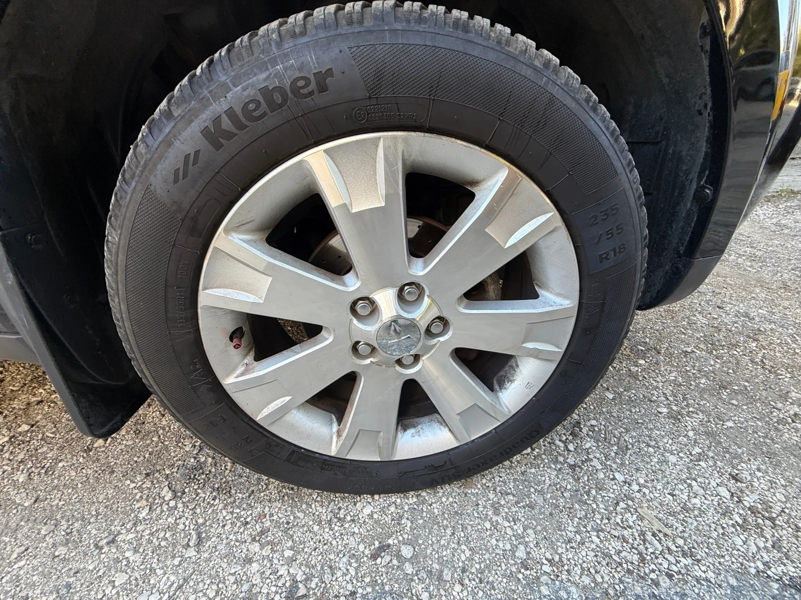 Mitsubishi Outlander HDI, снимка 11 - Автомобили и джипове - 56340418