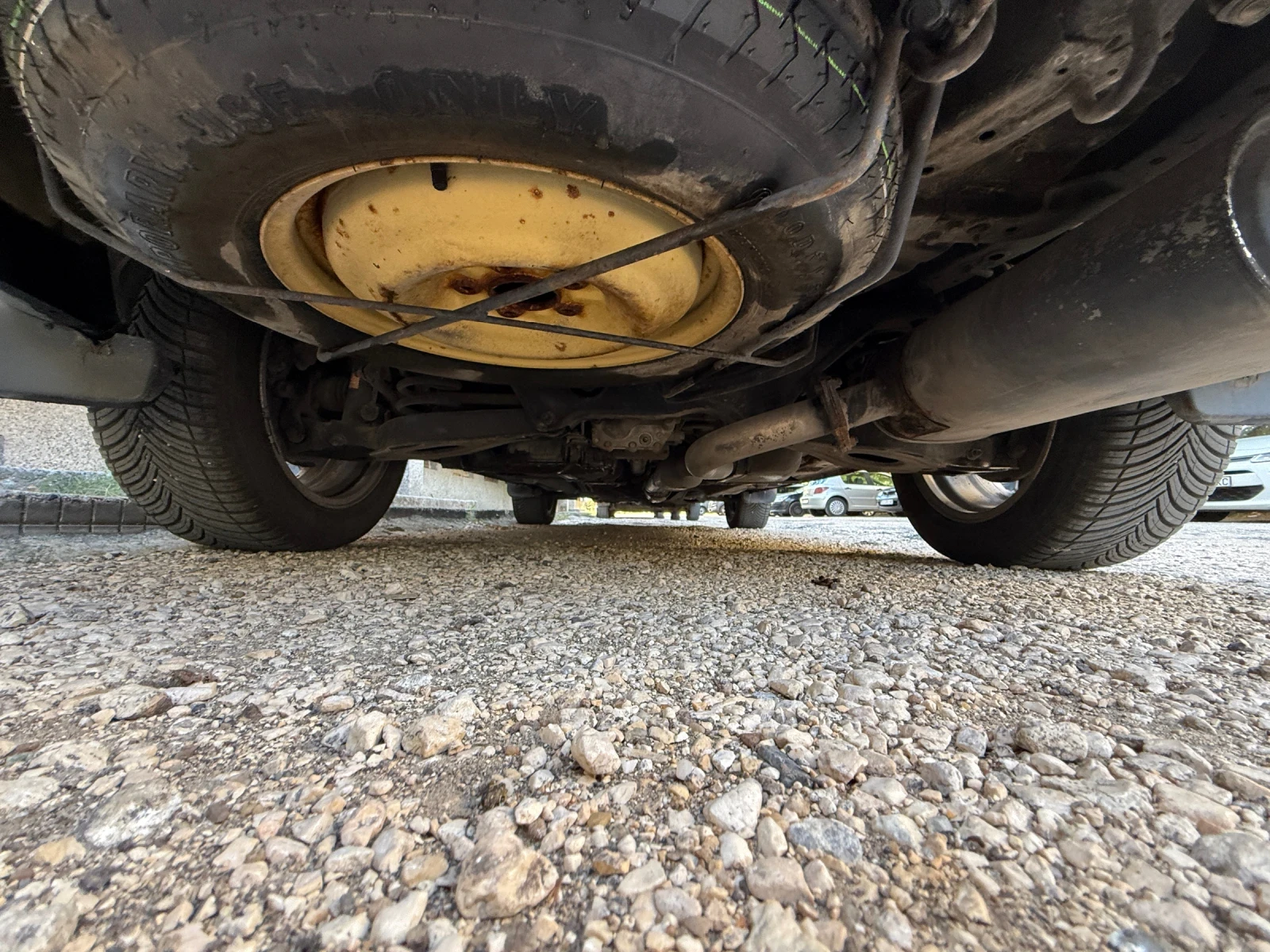 Mitsubishi Outlander HDI, снимка 4 - Автомобили и джипове - 56340418