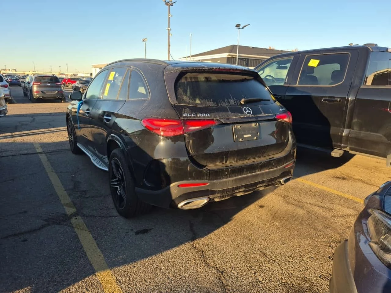 Mercedes-Benz GLC 300 ��� �����/4matic/CARFAX/�������/����/��� �����/ | Mobile.bg � ����������� 6