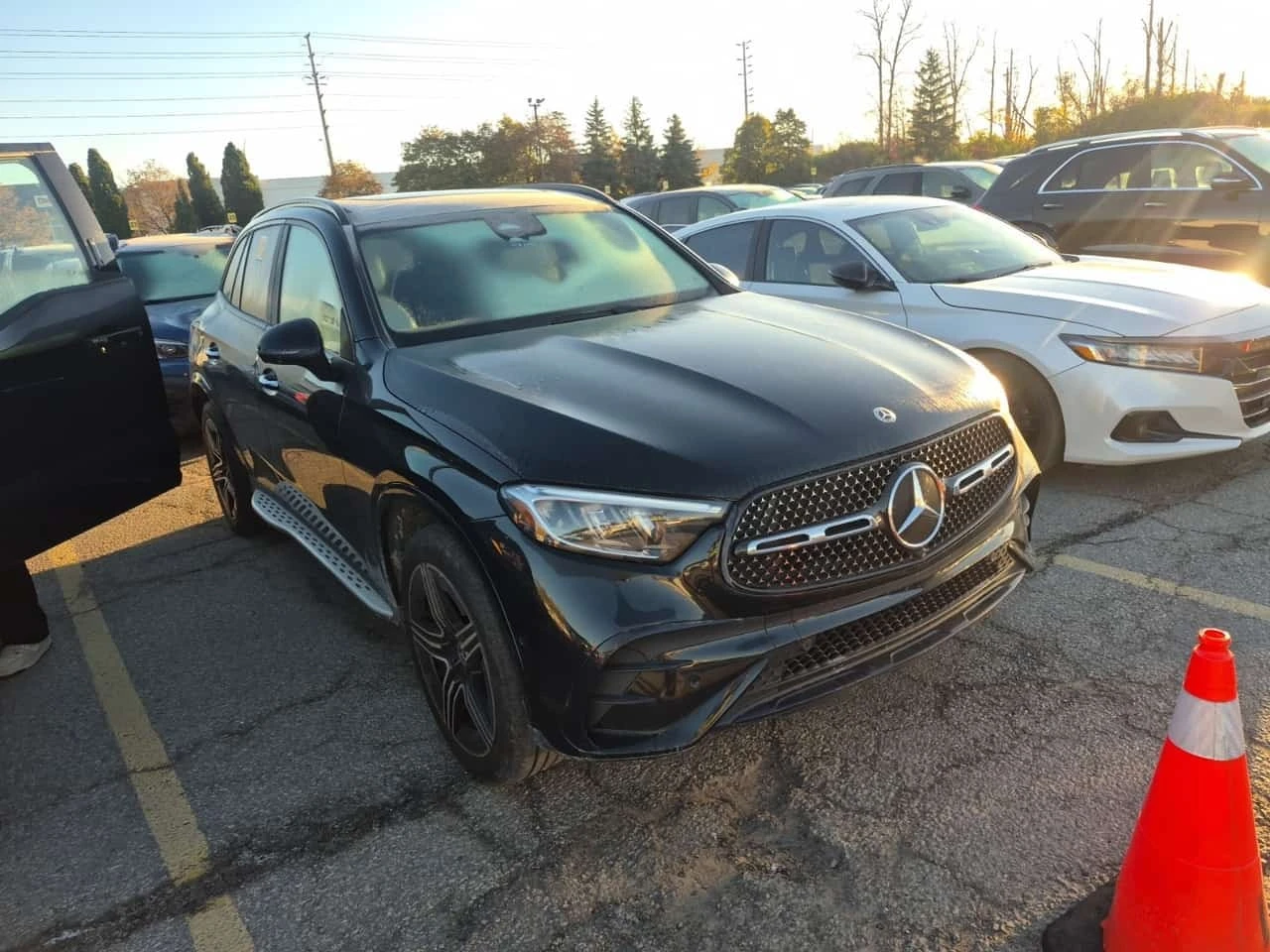 Mercedes-Benz GLC 300 ��� �����/4matic/CARFAX/�������/����/��� �����/ | Mobile.bg � ����������� 5