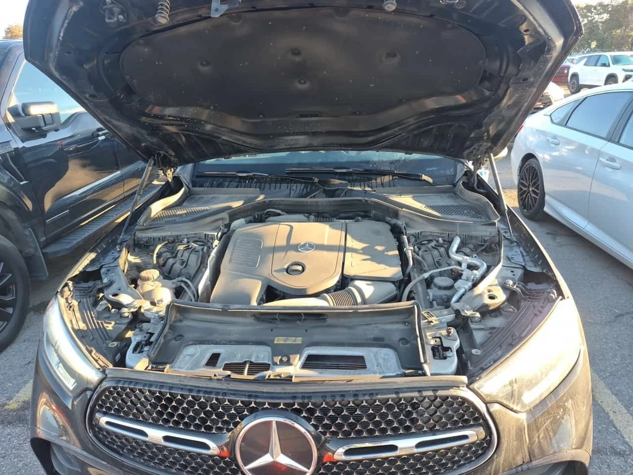Mercedes-Benz GLC 300 ��� �����/4matic/CARFAX/�������/����/��� �����/ | Mobile.bg � ����������� 17
