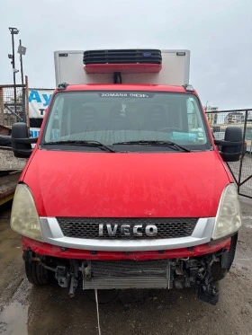 Iveco 35c15 Метан, снимка 2