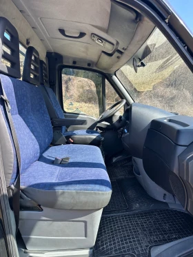 Iveco 35c17 3.0 Тристранен Самосвал, снимка 12