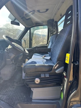 Iveco 35c17 3.0 Тристранен Самосвал, снимка 11