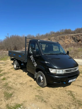 Iveco 35c17 3.0 Тристранен Самосвал, снимка 3