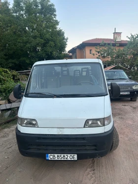 Fiat Ducato, снимка 1