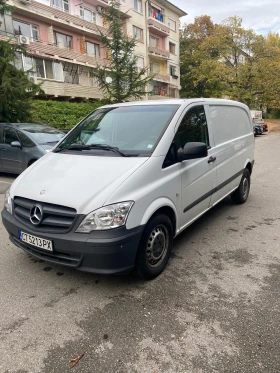 Mercedes-Benz Vito 110 CDI , снимка 2