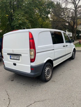 Mercedes-Benz Vito 110 CDI , снимка 7
