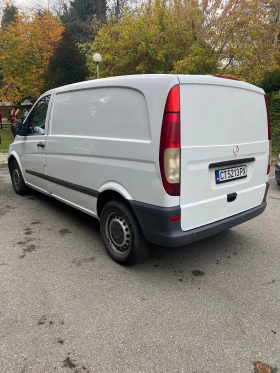 Mercedes-Benz Vito 110 CDI , снимка 8
