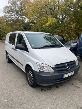 Mercedes-Benz Vito 110 CDI , снимка 4
