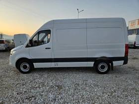 Mercedes-Benz Sprinter 316 Автомат, Нави, Клима, ЕВРО 6, снимка 2