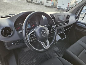 Mercedes-Benz Sprinter 316 Автомат, Нави, Клима, ЕВРО 6, снимка 10