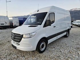 Mercedes-Benz Sprinter 316 Автомат, Нави, Клима, ЕВРО 6, снимка 1