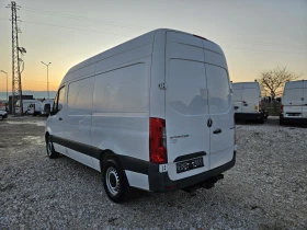 Mercedes-Benz Sprinter 316 Автомат, Нави, Клима, ЕВРО 6, снимка 3