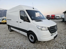 Mercedes-Benz Sprinter 316 Автомат, Нави, Клима, ЕВРО 6, снимка 7