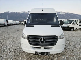 Mercedes-Benz Sprinter 316 Автомат, Нави, Клима, ЕВРО 6, снимка 8