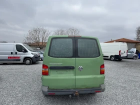 VW T5 1.9тди 105к.с MAXI, снимка 8