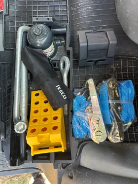 Iveco 35c17 3.0 Тристранен Самосвал | Auto.bg — изображение 13