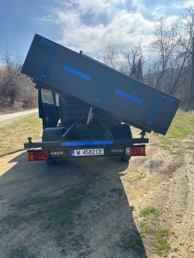 Iveco 35c17 3.0 Тристранен Самосвал | Auto.bg — изображение 9