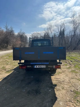 Iveco 35c17 3.0 Тристранен Самосвал | Auto.bg — изображение 4