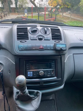 Mercedes-Benz Vito 110 CDI  | Mobile.bg � ����� ������ 12