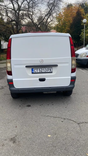 Mercedes-Benz Vito 110 CDI  | Mobile.bg � ����� ������ 6