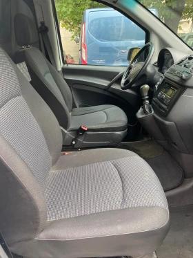 Mercedes-Benz Vito 110 CDI  | Mobile.bg � ����� ������ 9