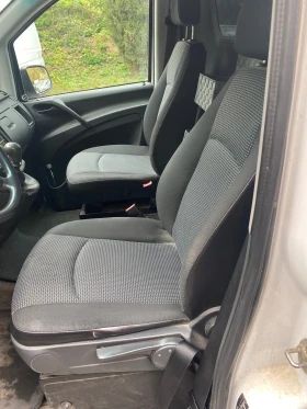 Mercedes-Benz Vito 110 CDI  | Mobile.bg � ����� ������ 10