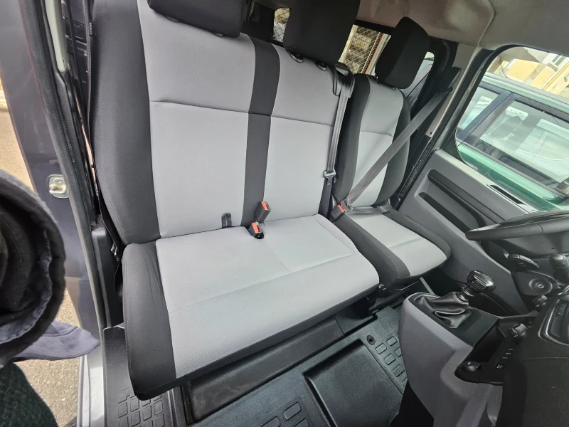 Toyota Proace Verso Base L2H1( дълга база ) 8+ 1 места , снимка 13 - Бусове и автобуси - 48680808