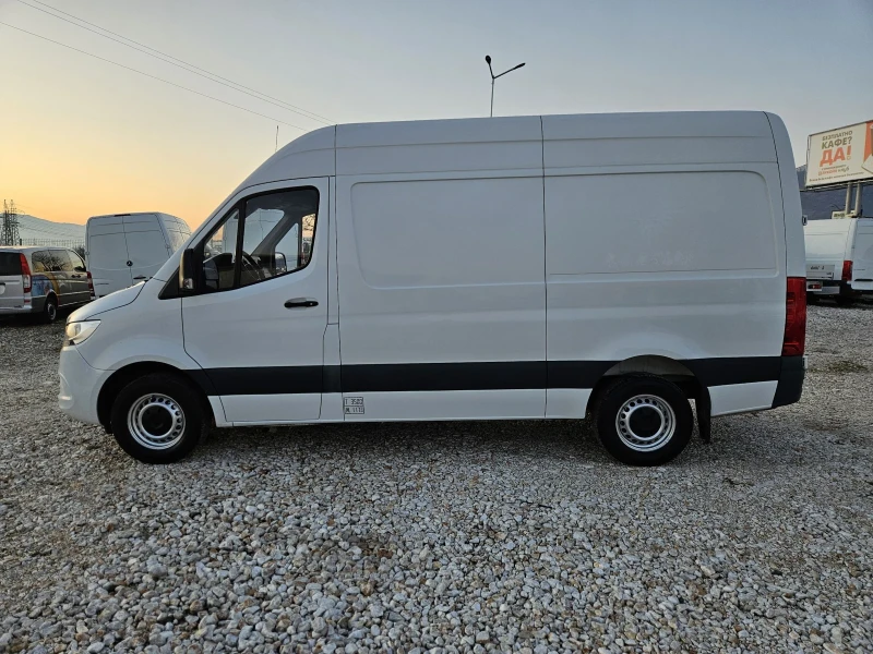 Mercedes-Benz Sprinter 316 Автомат, Нави, Клима, ЕВРО 6, снимка 2 - Бусове и автобуси - 48727066