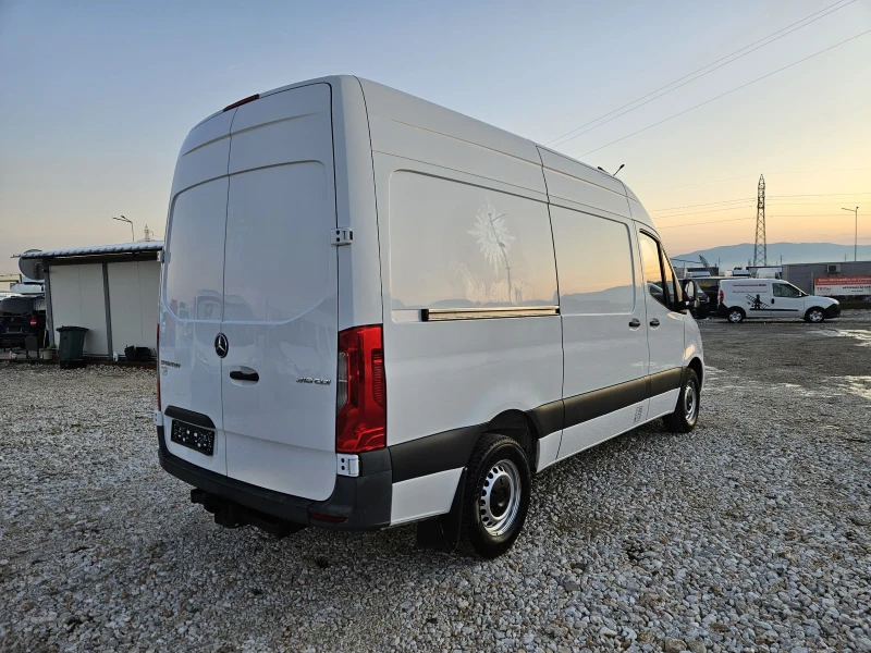 Mercedes-Benz Sprinter 316 Автомат, Нави, Клима, ЕВРО 6, снимка 5 - Бусове и автобуси - 48727066