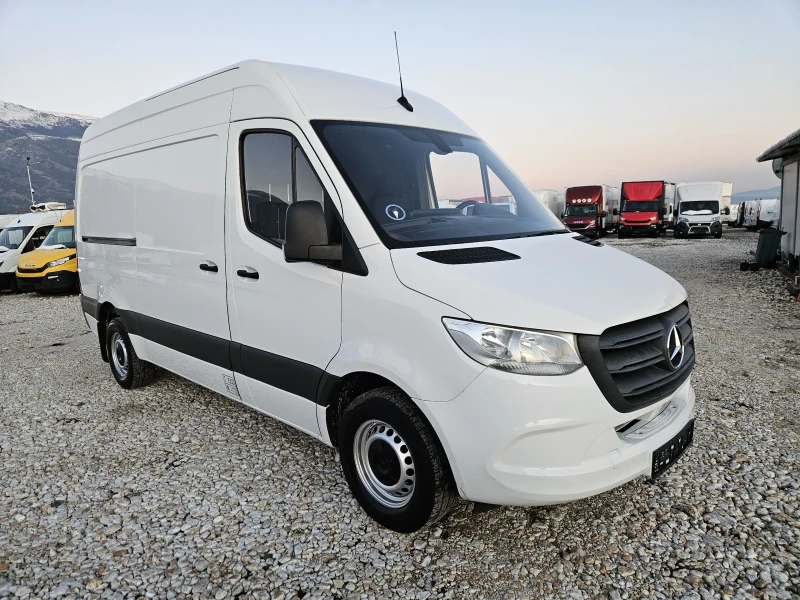 Mercedes-Benz Sprinter 316 Автомат, Нави, Клима, ЕВРО 6, снимка 7 - Бусове и автобуси - 48727066