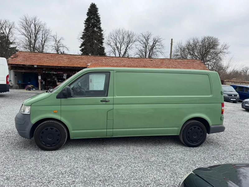 VW T5 1.9тди 105к.с MAXI, снимка 6 - Бусове и автобуси - 49047442