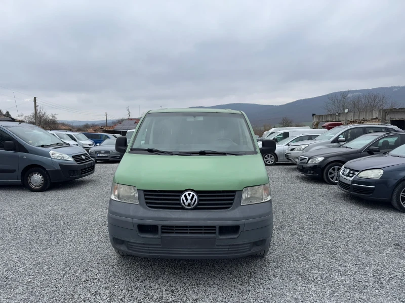 VW T5 1.9тди 105к.с MAXI, снимка 2 - Бусове и автобуси - 49047442