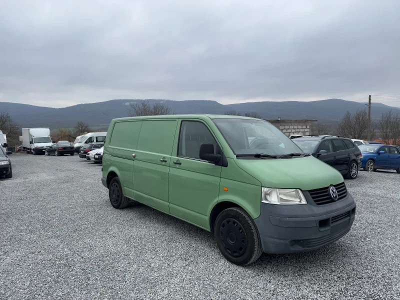 VW T5 1.9тди 105к.с MAXI, снимка 3 - Бусове и автобуси - 49047442