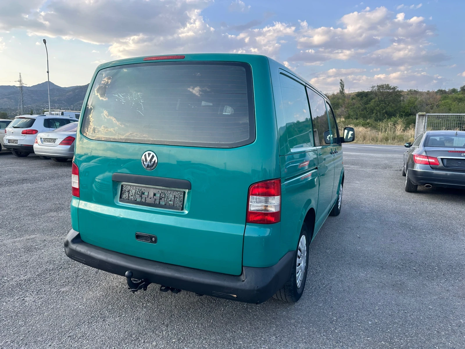 VW T5  - изображение 7