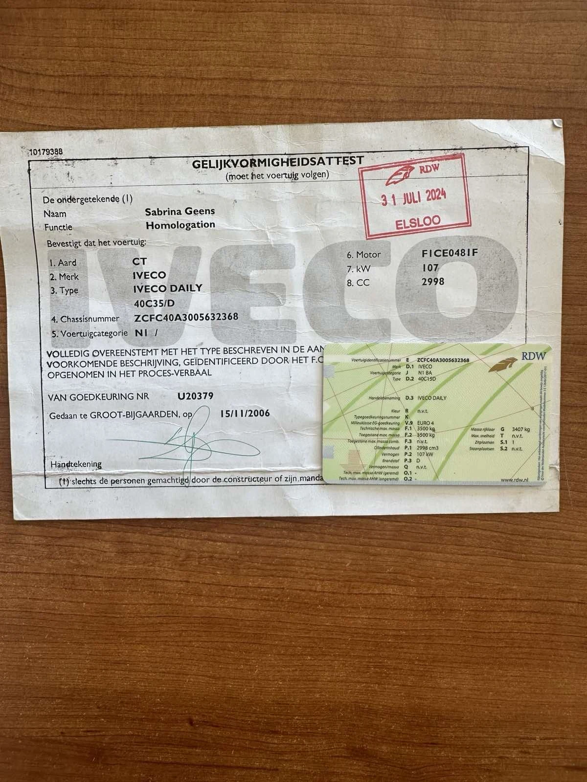 Iveco 4012 40C15   | Mobile.bg   17