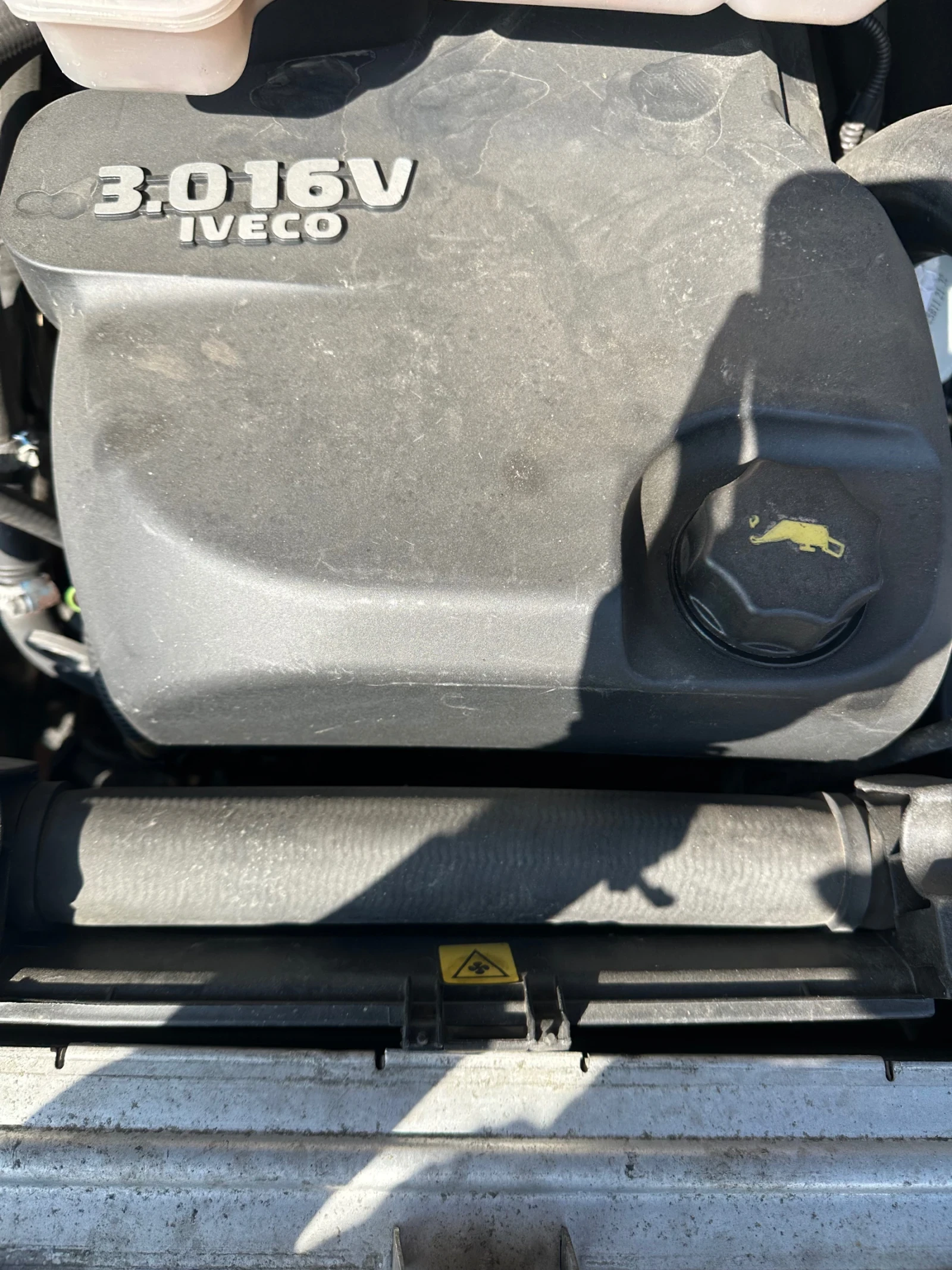 Iveco 35c17 3.0 Тристранен Самосвал, снимка 14 - Бусове и автобуси - 53827143