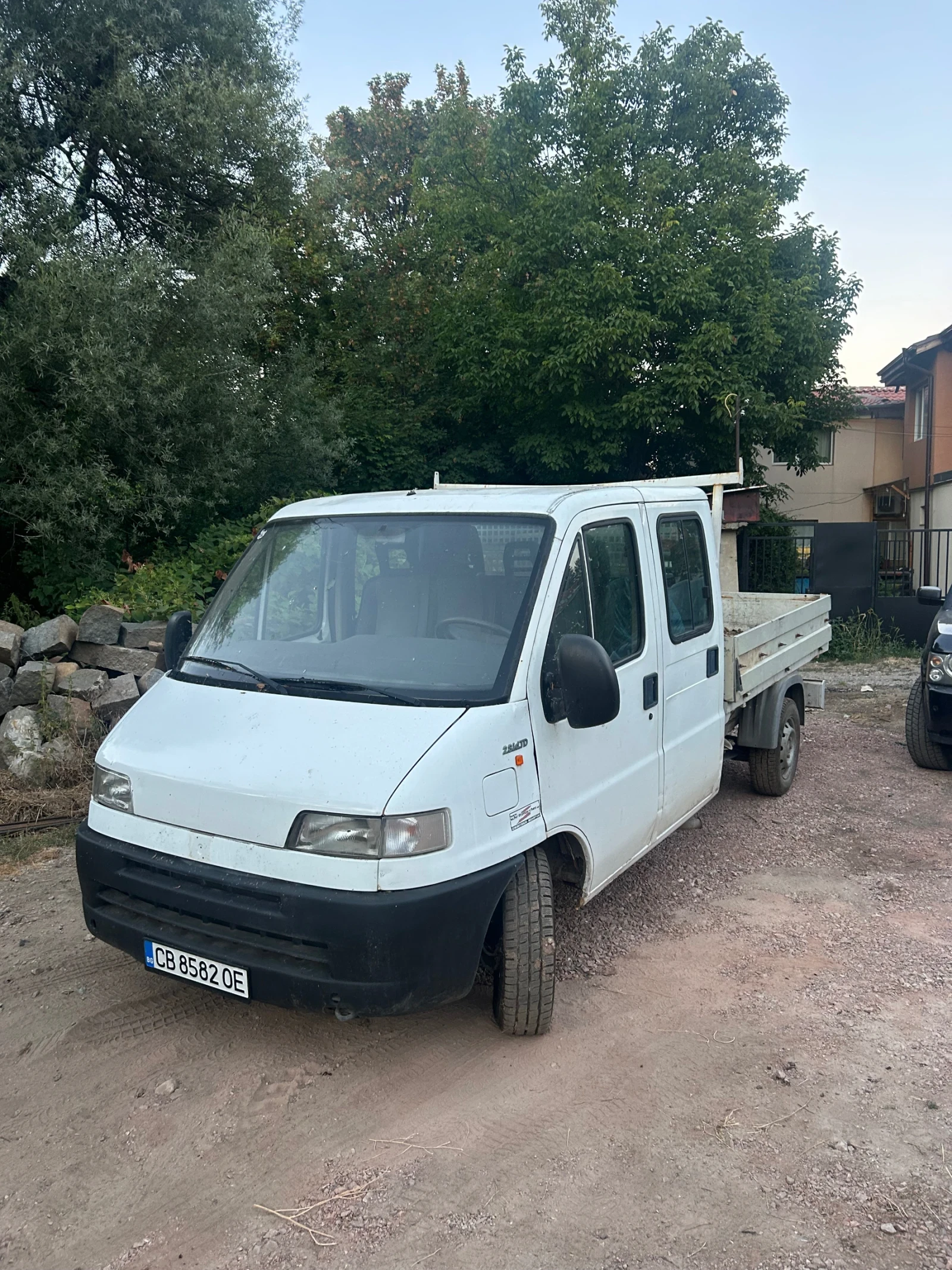 Fiat Ducato, снимка 2 - Бусове и автобуси - 55840637