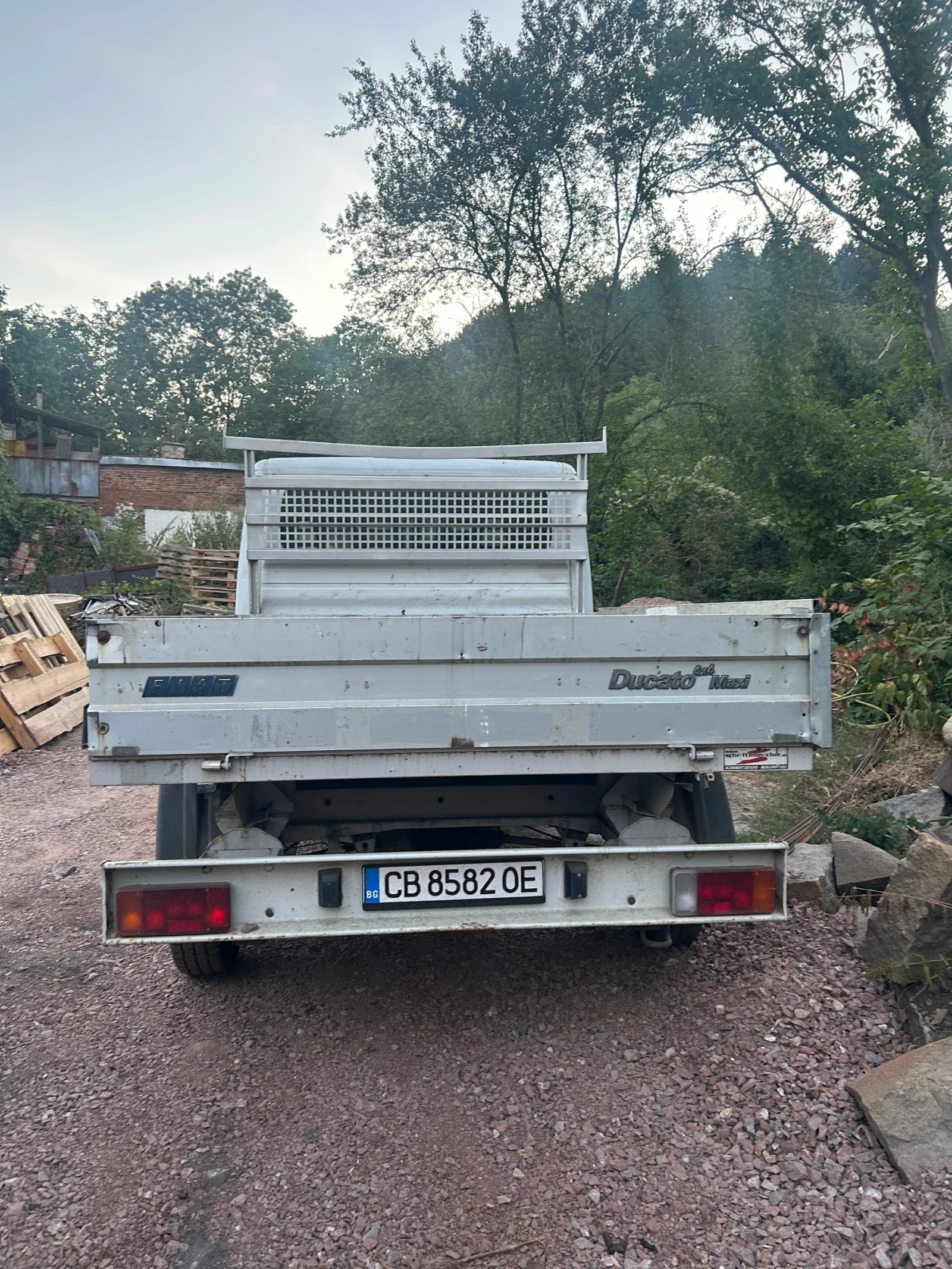 Fiat Ducato, снимка 5 - Бусове и автобуси - 55840637