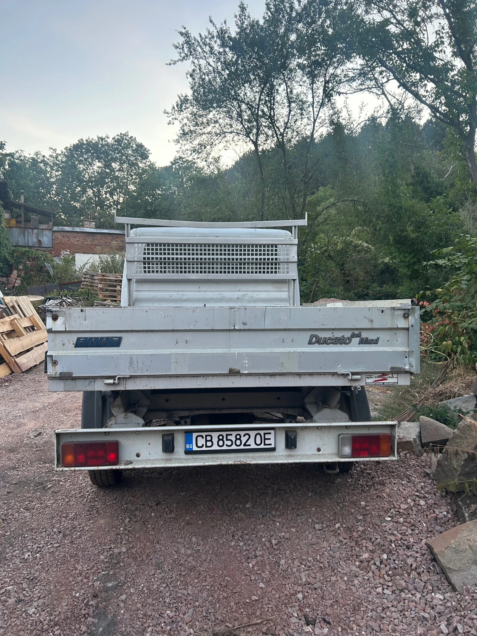 Fiat Ducato, снимка 6 - Бусове и автобуси - 55840637