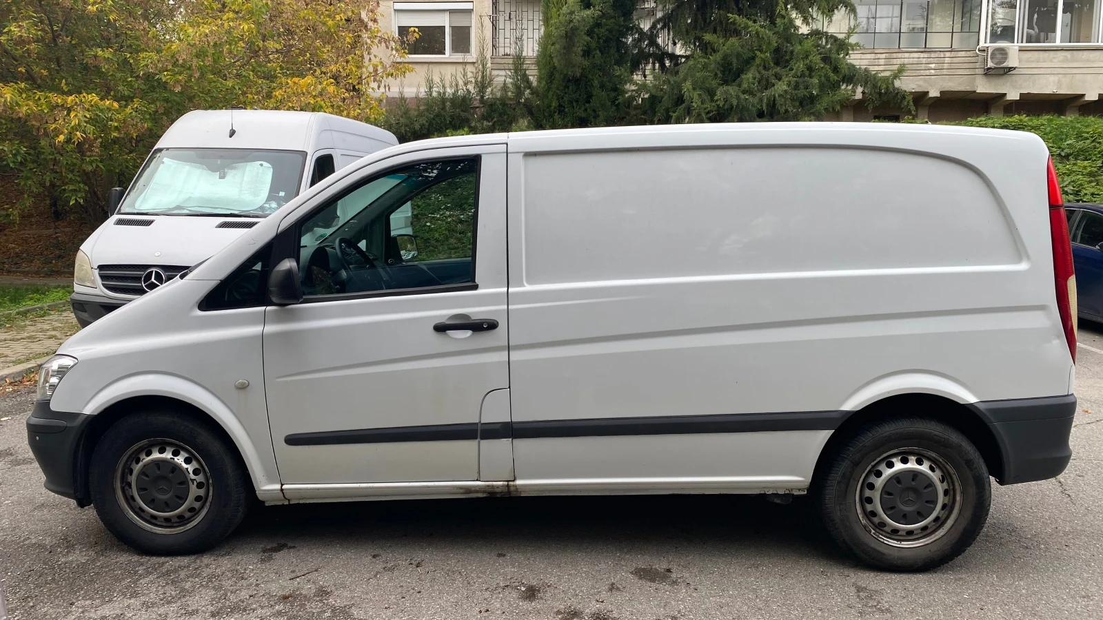Mercedes-Benz Vito 110 CDI  | Mobile.bg � ����������� 3