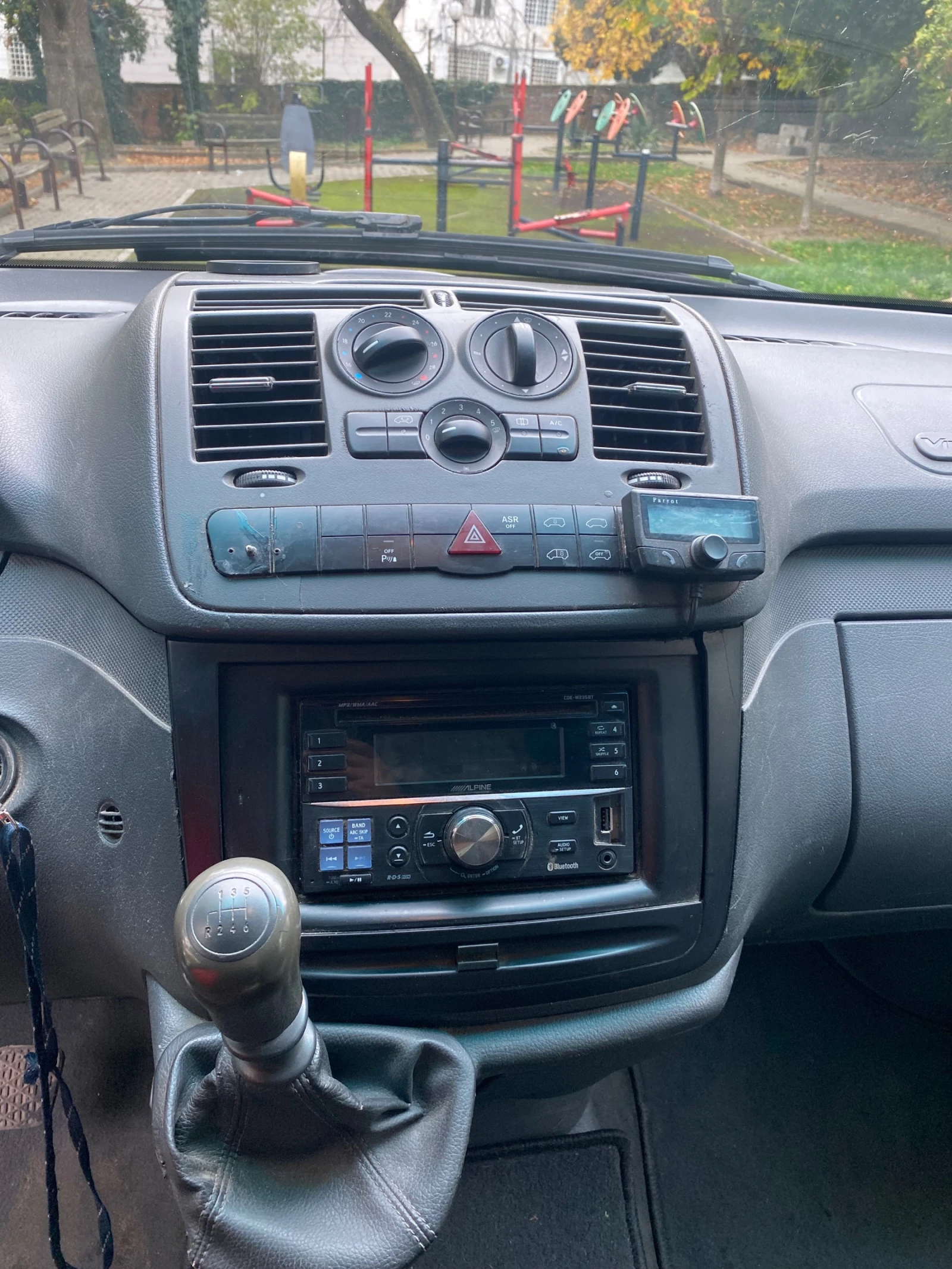 Mercedes-Benz Vito 110 CDI  | Mobile.bg � ����������� 12